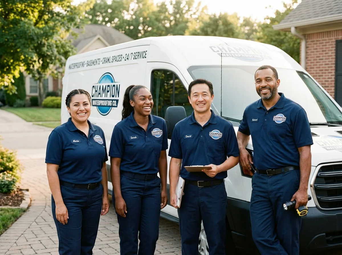 Basement Waterproofing company in Ester, AK